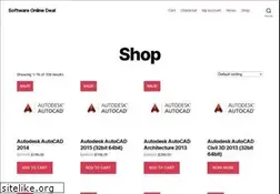 Sites similar to softwareonlinedeal.com