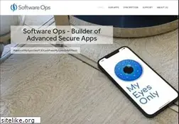 Sites similar to softwareops.com