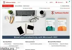 Sites similar to softwareoutlet.com