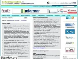 Sites similar to softwarepakketten.nl