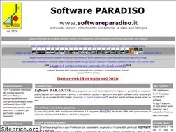 Sites similar to softwareparadiso.it