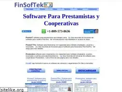 Sites similar to softwareparaprestamistas.com