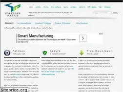 Sites similar to softwarepatch.com