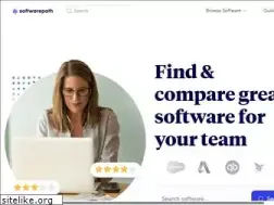 Sites similar to softwarepath.com