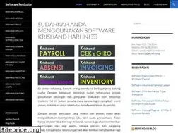 Sites similar to softwarepenjualan.com