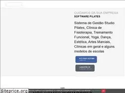 Sites similar to softwarepilates.com.br