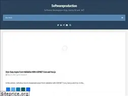 Sites similar to softwareproduction.eu
