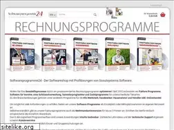 Sites similar to softwareprogramme24.de