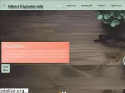 Sites similar to softwareprogrammerindia.com