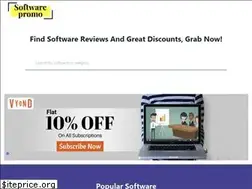Sites similar to softwarepromo.co