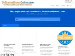 Sites similar to softwarepromocodes.com