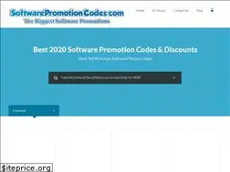 Sites similar to softwarepromotioncodes.com