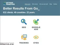 Sites similar to softwarepromotions.com