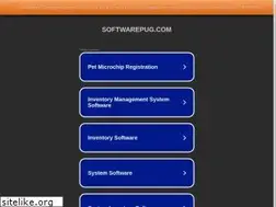 Sites similar to softwarepug.com
