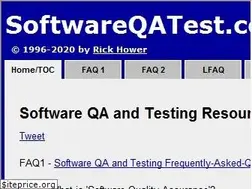 Sites similar to softwareqatest.com