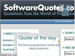 Sites similar to softwarequotes.com