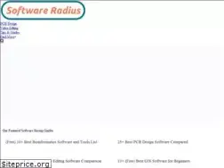 Sites similar to softwareradius.com