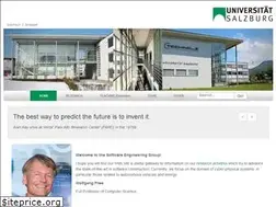 Sites similar to softwareresearch.net