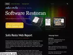 Sites similar to softwarerestoran.com