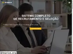 Sites similar to softwarerh.com.br