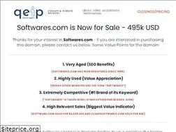 Sites similar to softwares.com