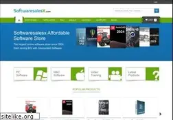 Sites similar to softwaresalesx.com