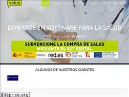 Sites similar to softwaresalus.com