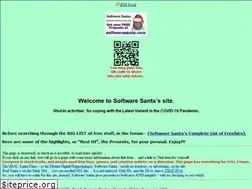 Sites similar to softwaresanta.com