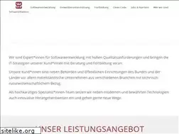 Sites similar to softwareschneiderei.de