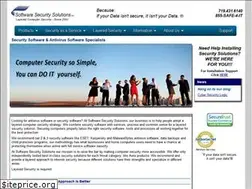 Sites similar to softwaresecuritysolutions.com