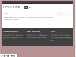 Sites similar to softwaresedge.com