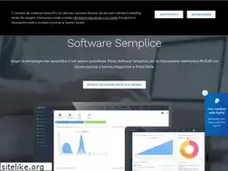 Sites similar to softwaresemplice.it