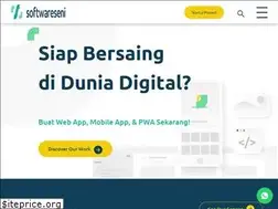 Sites similar to softwareseni.co.id