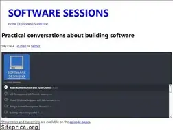 Sites similar to softwaresessions.com