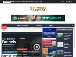 Sites similar to softwaresforever.com