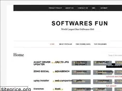 Sites similar to softwaresfun.com