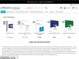 Sites similar to softwaresicher.de