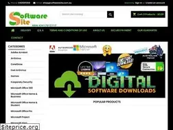 Sites similar to softwaresite.com.au