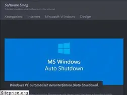 Sites similar to softwaresmog.de