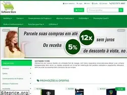Sites similar to softwarestore.com.br