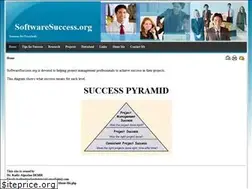 Sites similar to softwaresuccess.org