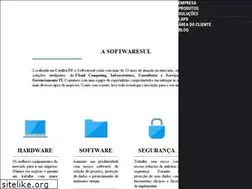 Sites similar to softwaresul.com.br