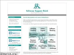 Sites similar to softwaresupport.ch