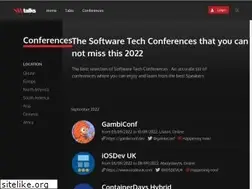 Sites similar to softwaretalks.io