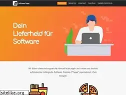 Sites similar to softwaretapas.de