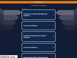 Sites similar to softwaretechnique.jp