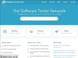 Sites similar to softwaretester.net