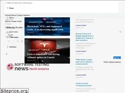 Sites similar to softwaretesting.news