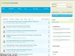 Sites similar to softwaretestingpoint.com