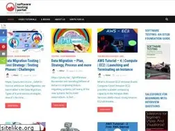 Sites similar to softwaretestingportal.com